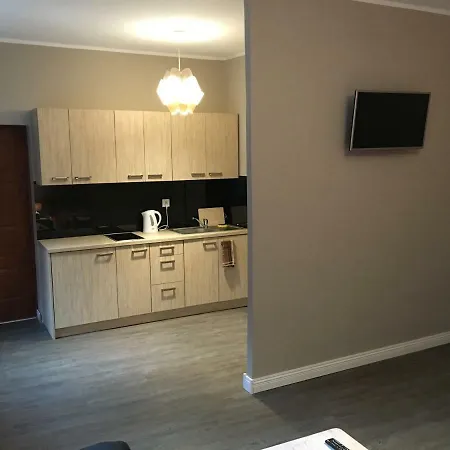 Kawalerka Fredry 3/12 Apartment *