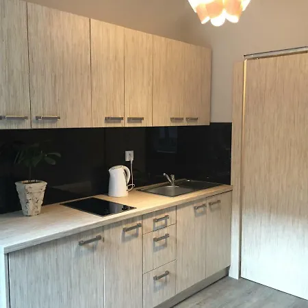 Apartment Kawalerka Fredry 3/12 Poznan