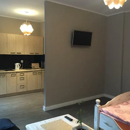 Apartament Kawalerka Fredry 3/12 Poznań
