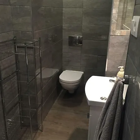 Apartment Kawalerka Fredry 3/12