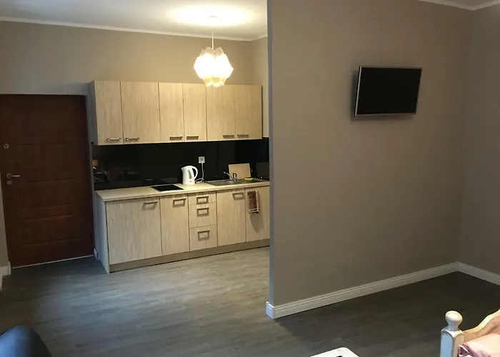 Kawalerka Fredry 3/12 Appartamento *