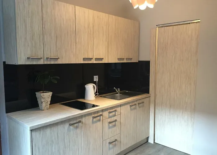 Apartment Kawalerka Fredry 3/12 Poznan