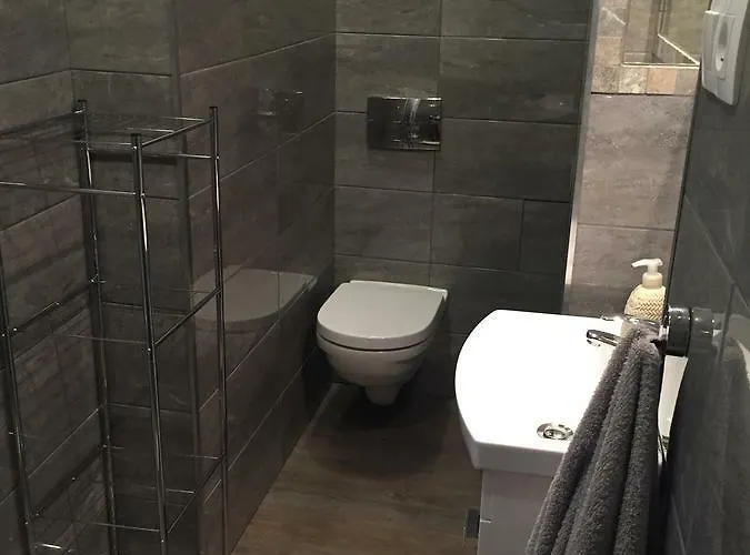 Lägenhet Kawalerka Fredry 3/12